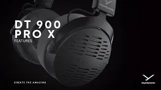 beyerdynamic | DT 900 PRO X – Features