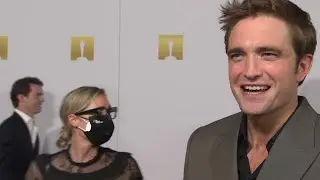 Pattinson and H.E.R. co-host Academy Museum party