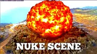 Verdansk NUKE SCENE - Warzone Season 3