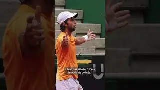 Adrian Andreev Clube Tenis Porto Challenger