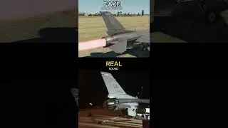 F-16 Afterburner Run - Sound Effects