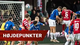 Sikker sejr i pokalturneringen | Højdepunkter