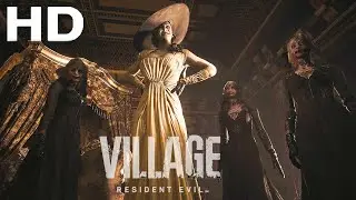 Resident Evil 8 - Trailer 2021