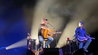 Aaron Lewis intro and “Goodbye Town” Hard Rock Northern Indiana Nov. 5, 2022