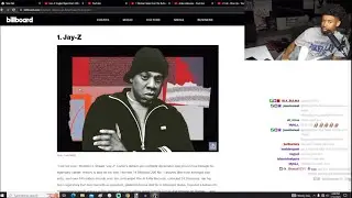 Shawn Cee Reacts To Billboard’s Top 50 Greatest Rappers of All Time List