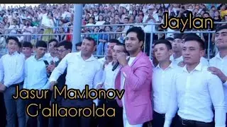 JASUR MAVLONOV G'ALLAOROLDA 