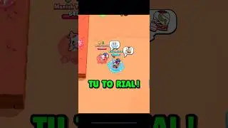 EDGAR SONG TU TO RIAL! 🗣🔥 #shorts #brawlstars #foryou