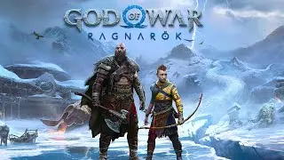 God of War Ragnarok - Trailer gameplay épico! (PS5)