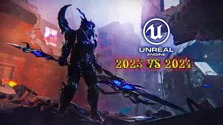 Upcoming Unreal Engine 5 Games | Epic Games 2023/2024 | 2024 Games Coming Out | unreal engine 5