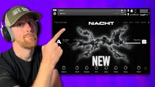 Nacht just for Techno? NI Komplete 15