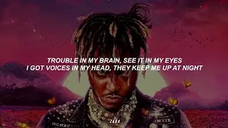 Juice WRLD - Bad Energy (Lyrics)