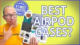 The Best AirPods Cases I've Used