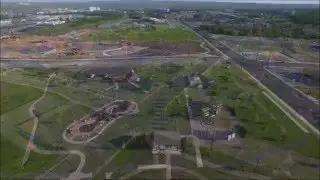 Then and Now: Past photos and current drone video of Joplin tornado sites