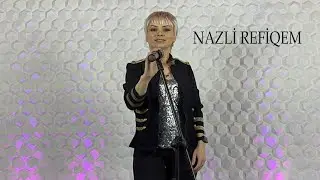 Leyla Cebiyeva - Nazli Refiqem (Yeni Klip) 2023