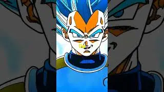 Un Temazo olvidado entre los rincones más oscuros de YouTube 😈 #vegeta #anime #dragonball