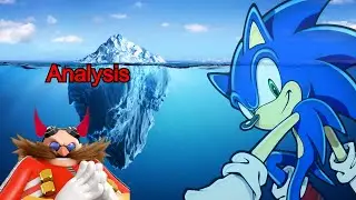 The Sonic Iceberg Explained