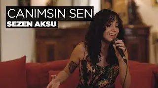 Canımsın Sen (Akustik) - Zeynep Bastık