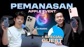 GHIBAHIN APPLE EVENT | BIT Podcast Season 2 Eps. 1