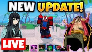 🔴 NEW ULTIMATE TOWER DEFENSE UPDATE AFTER 2+ YEARS! | Ultimate Tower Defense