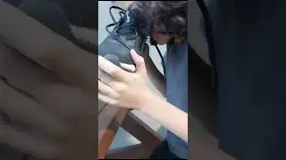 ayak koklama part 1