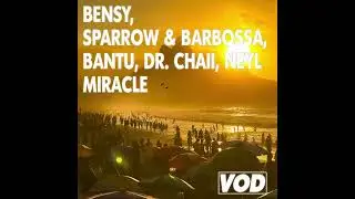 Bensy, Sparrow & Barbossa, Bantu, Dr. Chaii, Neyl - Miracle