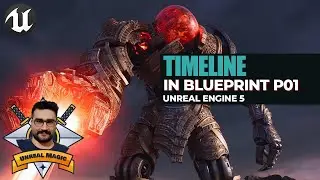 unreal engine 5 beginner timeline in blueprint with float and event