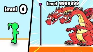 MAX ENDING UNLOCKED? - Long Neck Run