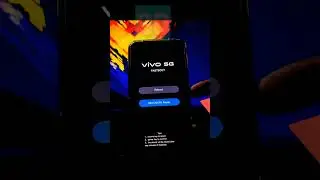 Vivo V25 Hard Reset - Unlock Pattern/Password/Pin Lock instantly