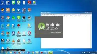 How To Setup Android Studio Completely Offline With Offline Gradle
