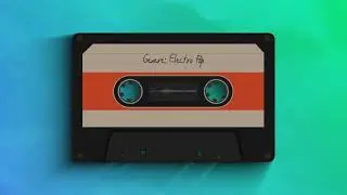 CASSETTE AUDIO VISUALIZER| AFTER EFFECTS