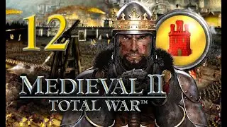 Medieval 2: Total War Campaign #12 - Spain (Very Hard)