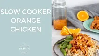 Slow Cooker Orange Chicken