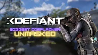 Unmasking the XDefiant's Biggest Complainer