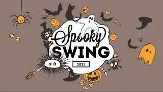 Spooky Swing - Electro Swing Halloween Mix 2021 🎃 😈 🌕 💀