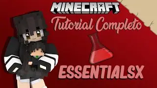 🍂 Full tutorial EssentialsX 🍂 Utiliza uno de los mejores plugins de spigot