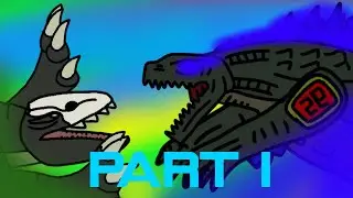 Godzilla95:the old empire part 1-skullcrawler23