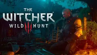 ВПЕРВЫЕ ИГРАЮ В ВЕДЬМАКА / WITCHER 3