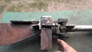 Надежная сцепка для мото культиватора  ФЕРМЕР и его прицепа.