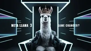 Meta Llama 3: How to Access Meta AI in Your Country for Free without Using a VPN!