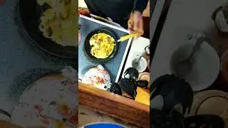 My New Cooking Show - Scrambled Eggs and Ham