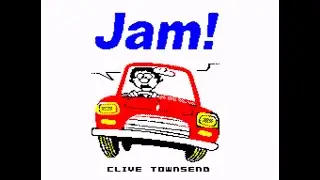 JAM! (2023) ZX Spectrum