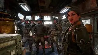 Metro Exodus #3 ПРОХОЖДЕНИЕ ЗИМА ВОЛГА