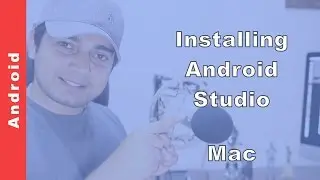 Installing Android Studio on MAC