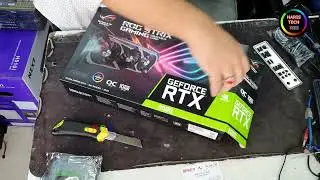 Customize the Gaming PC with Asus Gefore Nvidia RTX3080 10GB Graphics