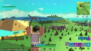 Island Royale Aimbotting pt.2 | Exploiting With aimbot and ESP