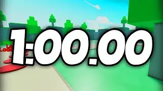 I Made an ENTIRE ROBLOX GAME In 1 HOUR!