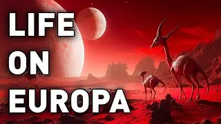 There Could Be LIFE on Europa And It's NOT What You'd Expect!