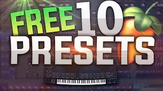 🎹10 Free Serum Presets Bass Files -  Free Serum Preset Pack by Seeg [Part 2]