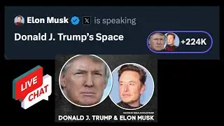 Elon Musk Trump Interview Preview