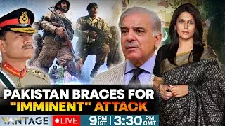 LIVE: PM Modi Meets Defence Chiefs, Pakistan Fears 